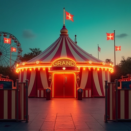 Circus Neon Casino Days review